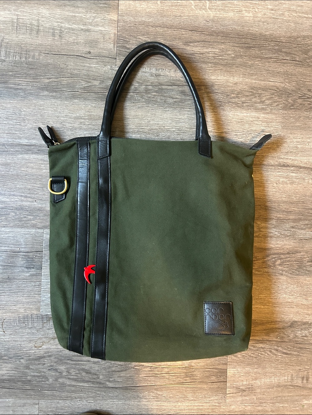 Corroon Deep Pocket Tote Bag